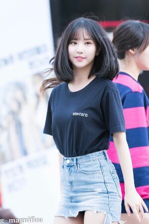 Photo : Eunha