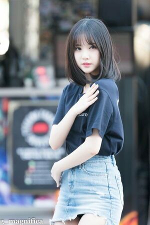 Photo : Eunha