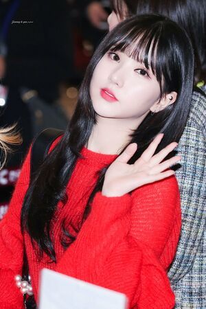 Photo : Eunha cutie!