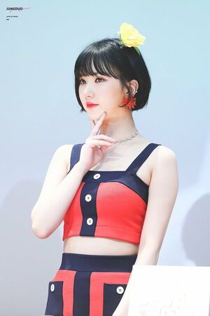 Photo : Eunha