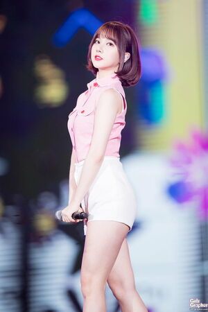 Photo : Eunha