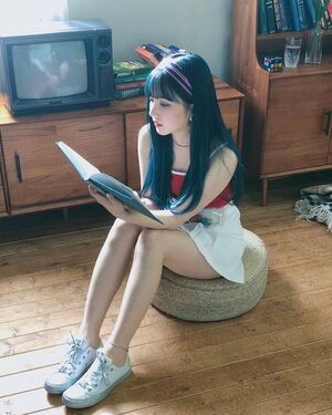 Photo : Eunha - Ex-Gfriend