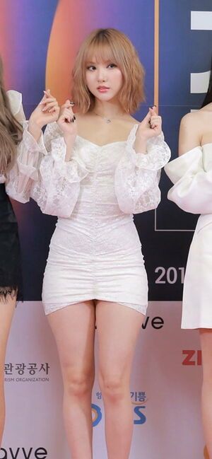Photo : Ex Gfriend - Eunha