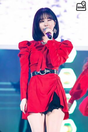 Photo : Eunha