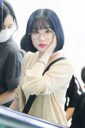 Photo : Cute eunha ft sleepy baby umji