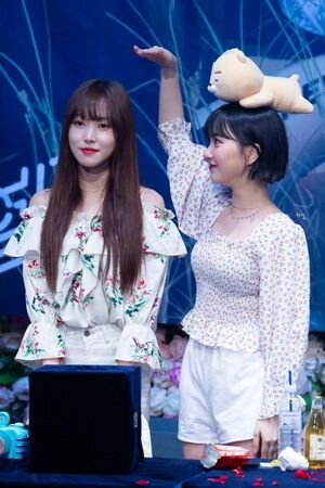 Photo : Yuju eunha