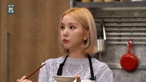 Photo : Eunha to appear on EBS 'Best Recipe Secrets Workshop', a spin off of 'Best Recipe Secrets'
