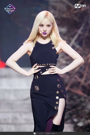 Photo : Eunha