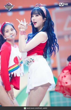 Photo : Eunha