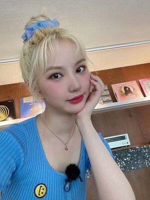 Photo : Eunha