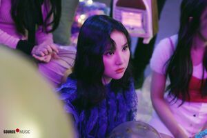 Photo : Eunha cutie!