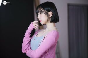 Photo : Viviz - Eunha (ex GFriend)