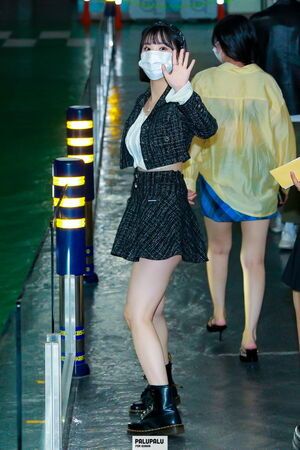 Photo : Eunha cutie! (ft SinB)