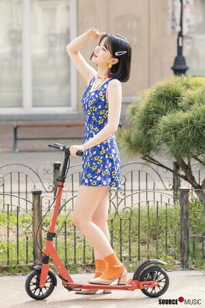 Photo : Eunha