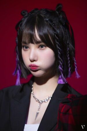 Photo : Eunha bloon!