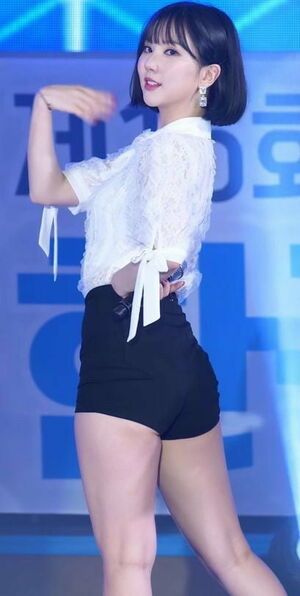 Photo : Eunha cake