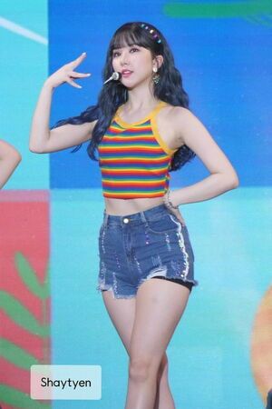 Photo : Eunha