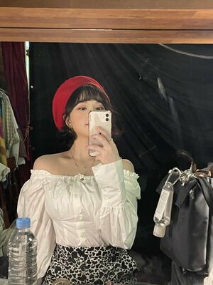 Photo : Eunha Universe FNS Update