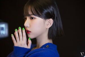 Photo : Eunha