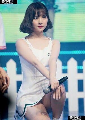 Photo : Eunha