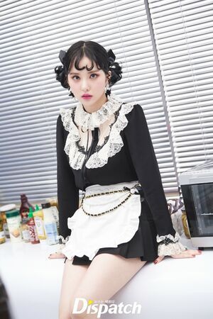 Photo : Eunha