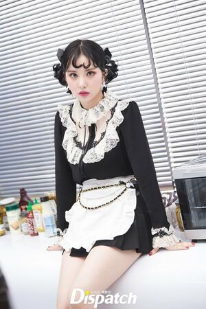 Photo : Eunha