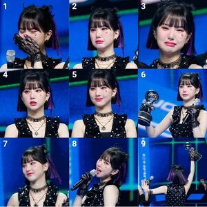 Photo : Which Eunha are you today?