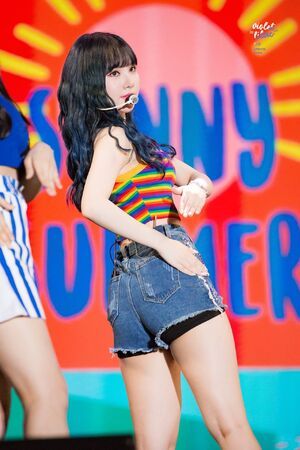Photo : Eunha