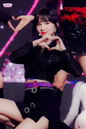 Photo : Eunha