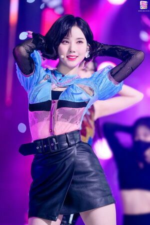 Photo : Eunha