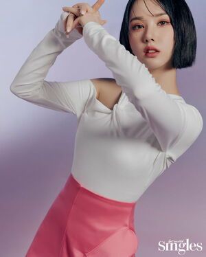 Photo : Eunha