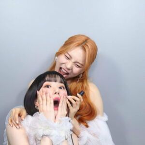 Photo : Daily dose of Umji and Eunha