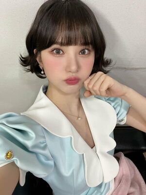 Photo : Eunha Universe FNS Update