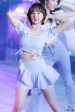 Photo : Eunha