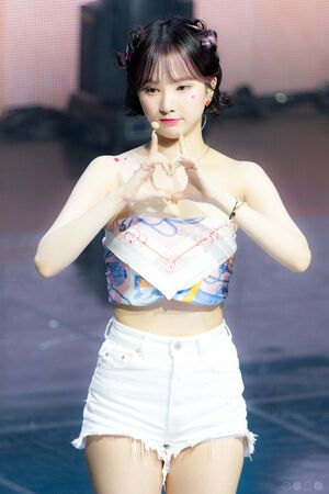 Photo : Eunha