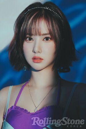 Photo : Eunha