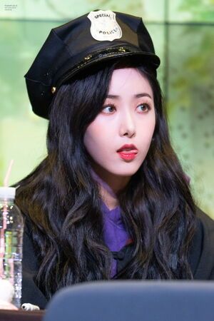 Photo : Special police SinB