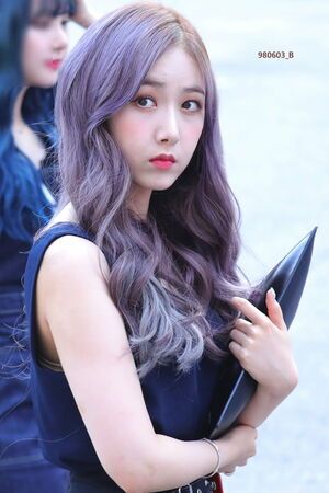 Photo : Purple SinB