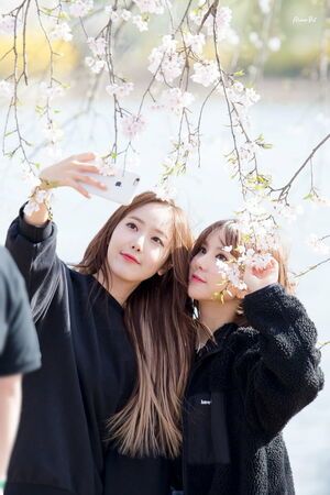 Photo : Soft SinB & Eunha!