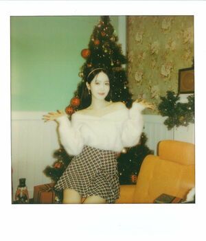 Photo : SinB Instagram Update