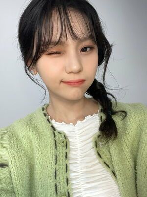 Photo : VIVIZ Twitter Update with Umji (Spoon Radio Umji's Cells)