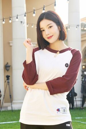 Photo : Eunbi