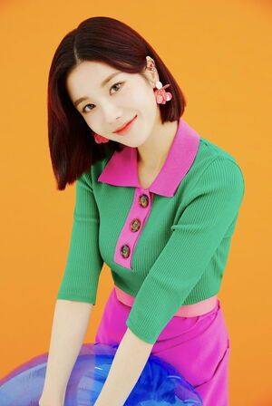 Photo : Eunbi