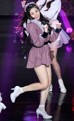 Photo : IZ*ONE - Eunbi