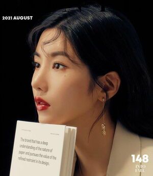 Photo : 210719 Kwon Eunbi X Singles Magazine