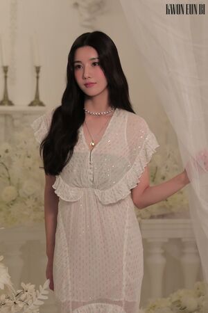 Photo : Eunbi