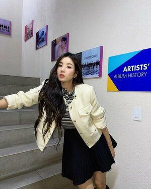 Photo : Eunbi