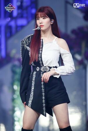Photo : Eunbi