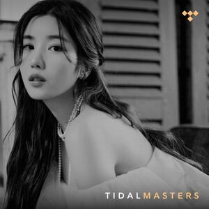 Photo : 220314 - Kwon Eunbi Twitter Update - KWON EUN BI is on the cover of TIDAL’s K-Pop - TIDAL Masters playlist!!