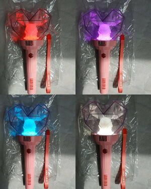 Photo : 220528 Kwon Eunbi Lightstick